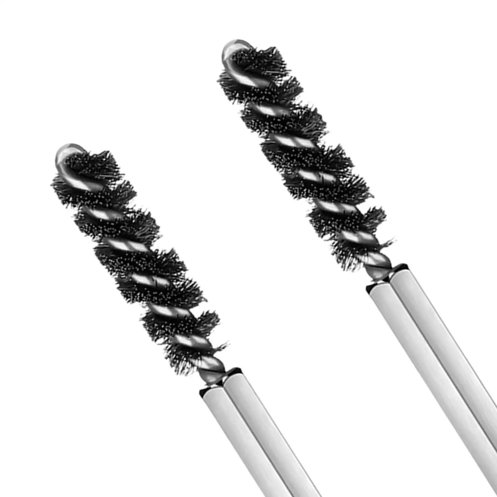 

2x Cleaning Tool Fittings Golf Club Brush Wire Brush for Grinding Beginners 9mm