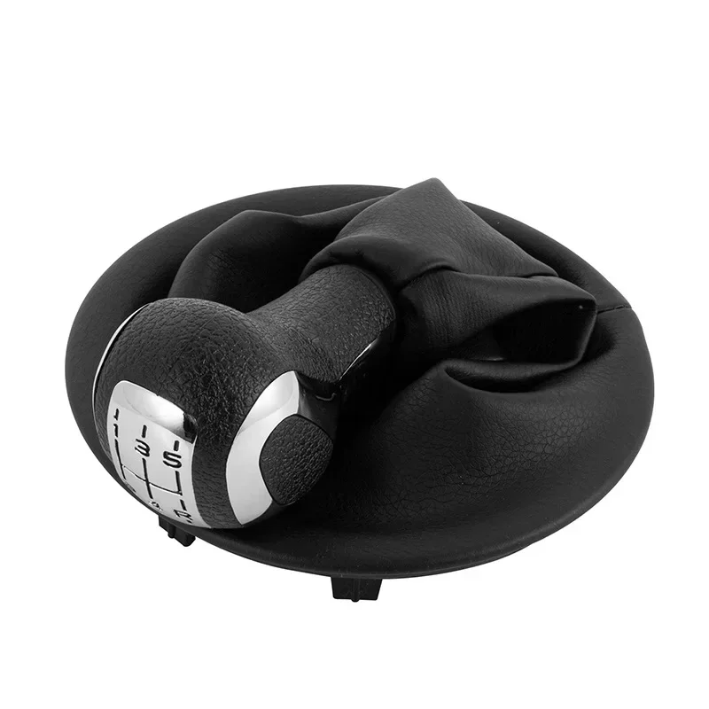 Автомобильная ручка переключения передач рычаг чехол из искусственной кожи для