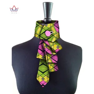 Новый Африканский накладной воротник для женщин и бант красочные съемные воротники Женская одежда Аксессуары 16 видов цветов WYB130