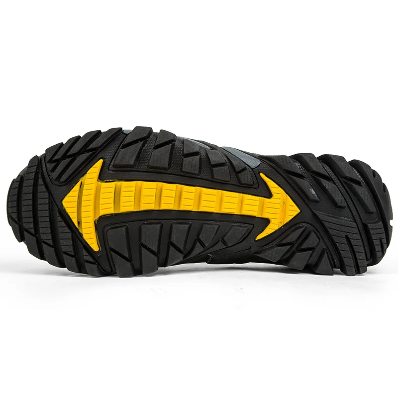 Новые мужские женские походные туфли с резиновой подошвой обувь из сетчатой