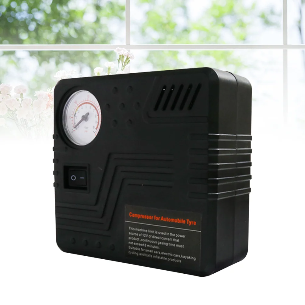 

Portable Inflator Pump Portable Air Compresspr Inflator Pump Air Compressor Inflator Pump Portable Air Compresspr Tire Inflator