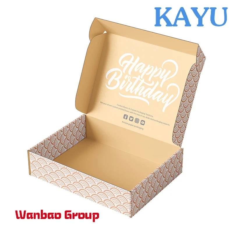 Рисунок 6 - Крупноцветная картонная коробка