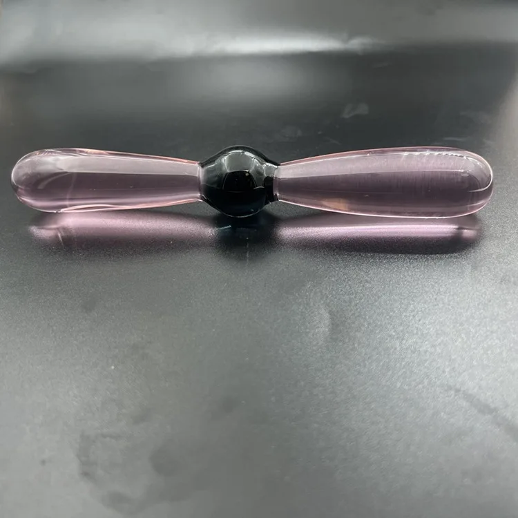 БДСМ Бондаж Флирт Анус Расширитель Стеклянный Фаллоимитатор Искусственный