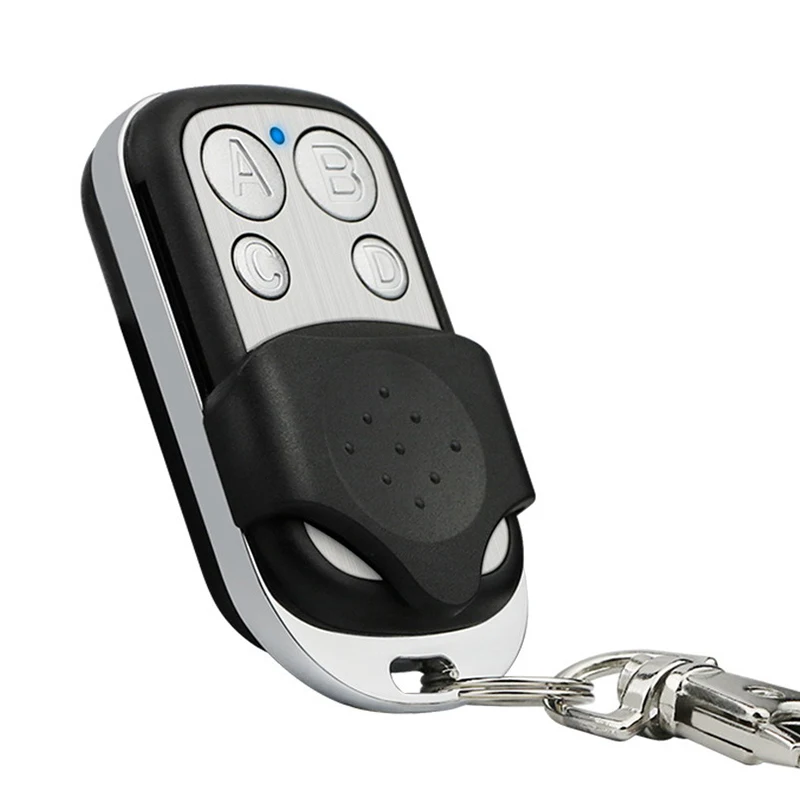 

433/315mhz Remote Control Key garage door copy controller Electric Universal Gate Remote Control Duplicator