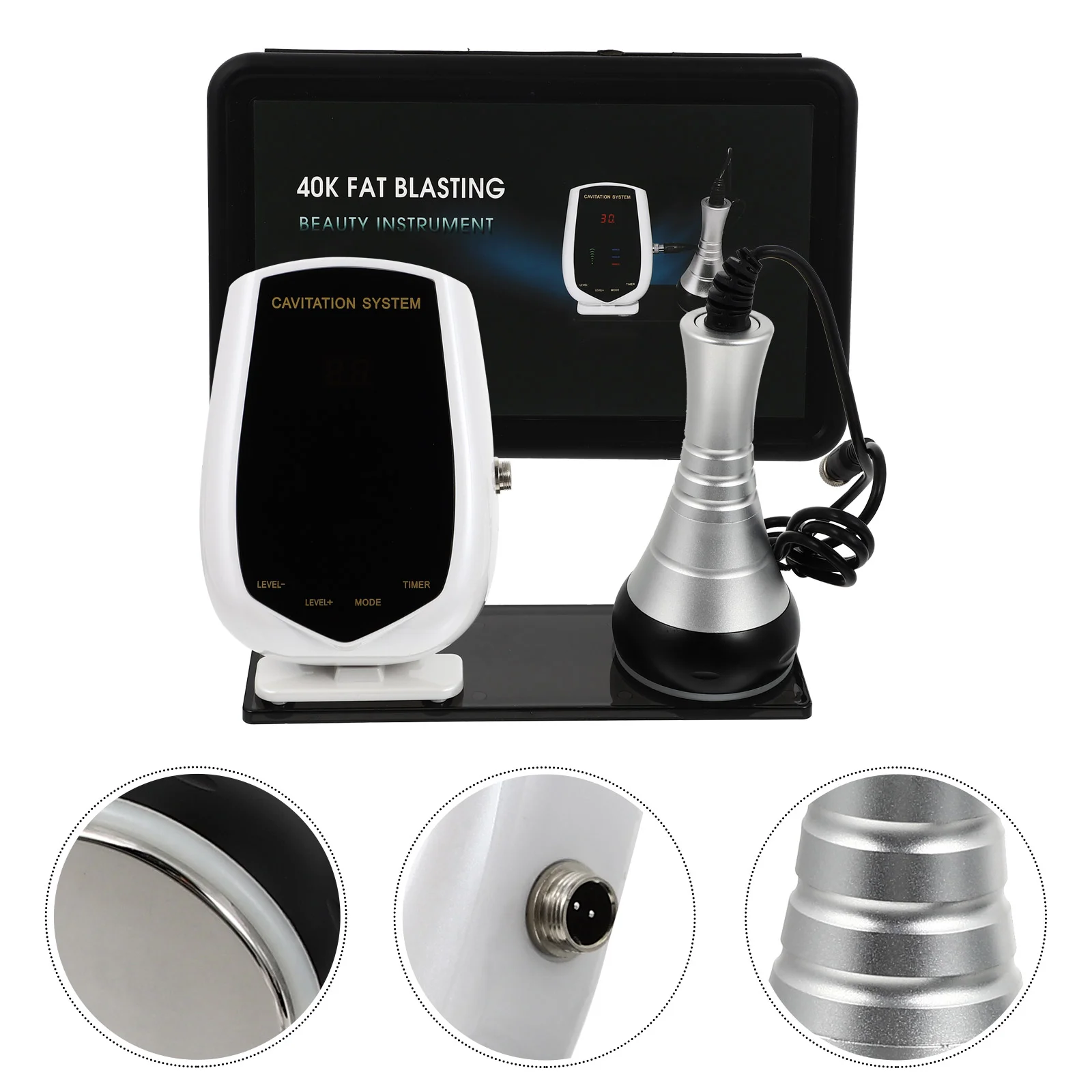 

1Pc Effective Durable Domestic Shaping Massager Grease Burner for Men Home