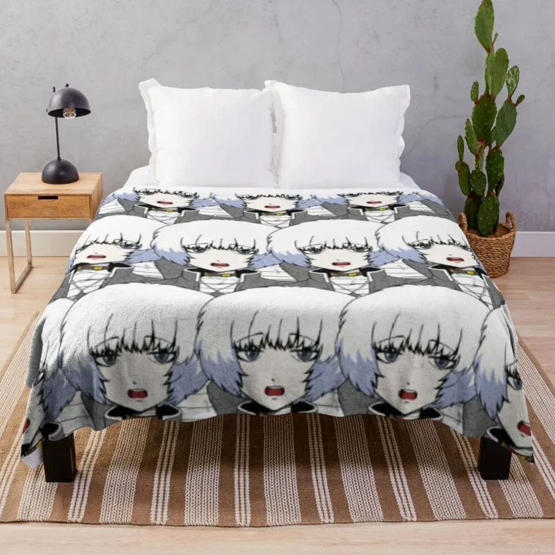 

Ranmaru Kageyama Throw Blanket Summer Bedding Blankets Decorative Sofa Blankets Luxury St Blanket Thin Blanket