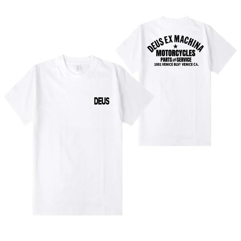 DEUS EX MACHINA 2022 мужская велосипедная майка с коротким рукавом профессиональная