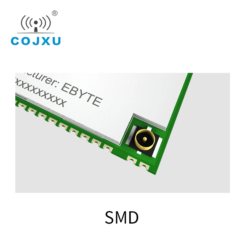 nRF52810 Bluetooth cojxu E73-2G4M04S1AX Ebyte 2 4 ГГц 5 МВт IPEX PCB Антенна IoT UHF Беспроводной