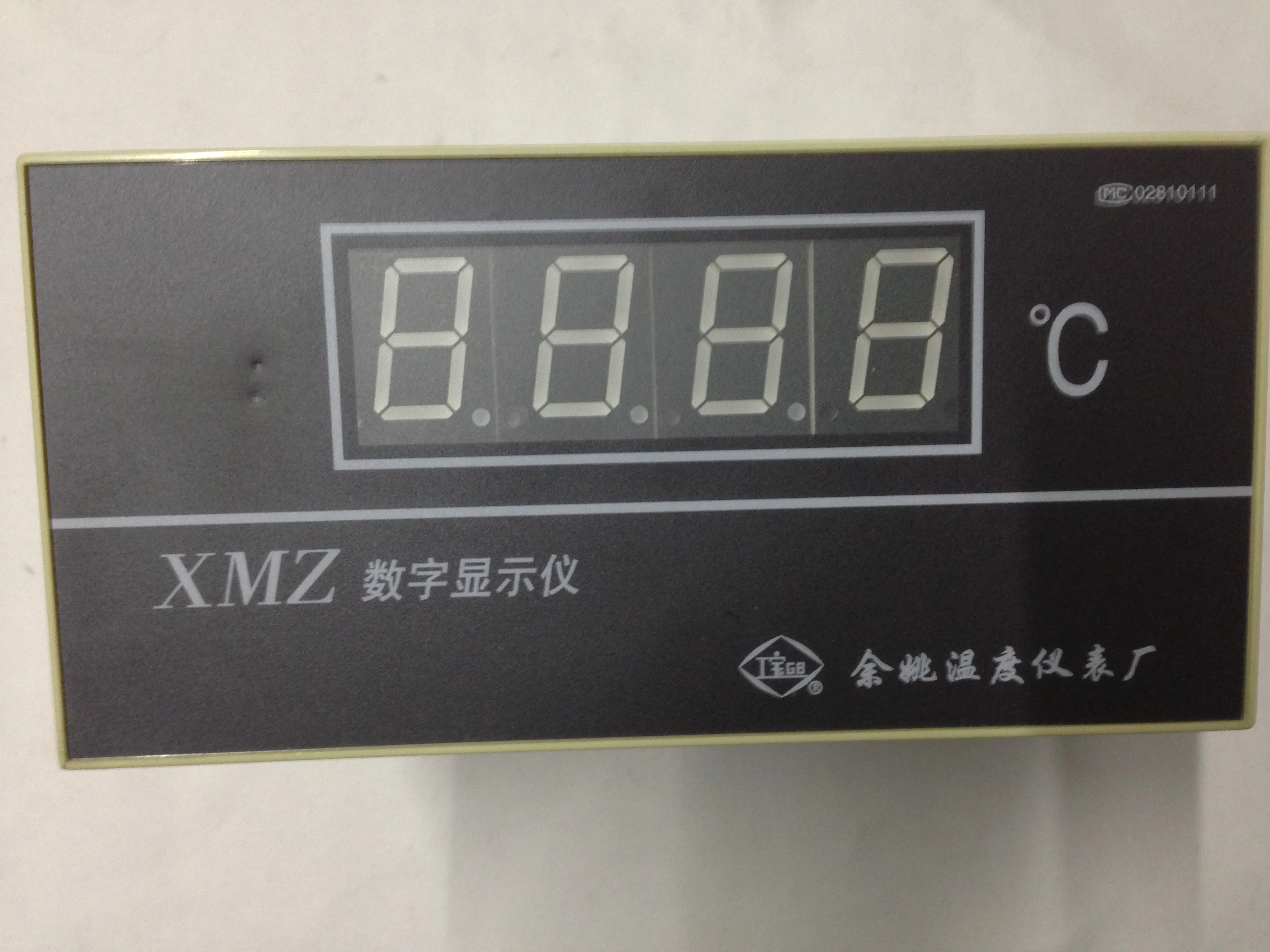 

Фотографический Индикатор температуры XMZ