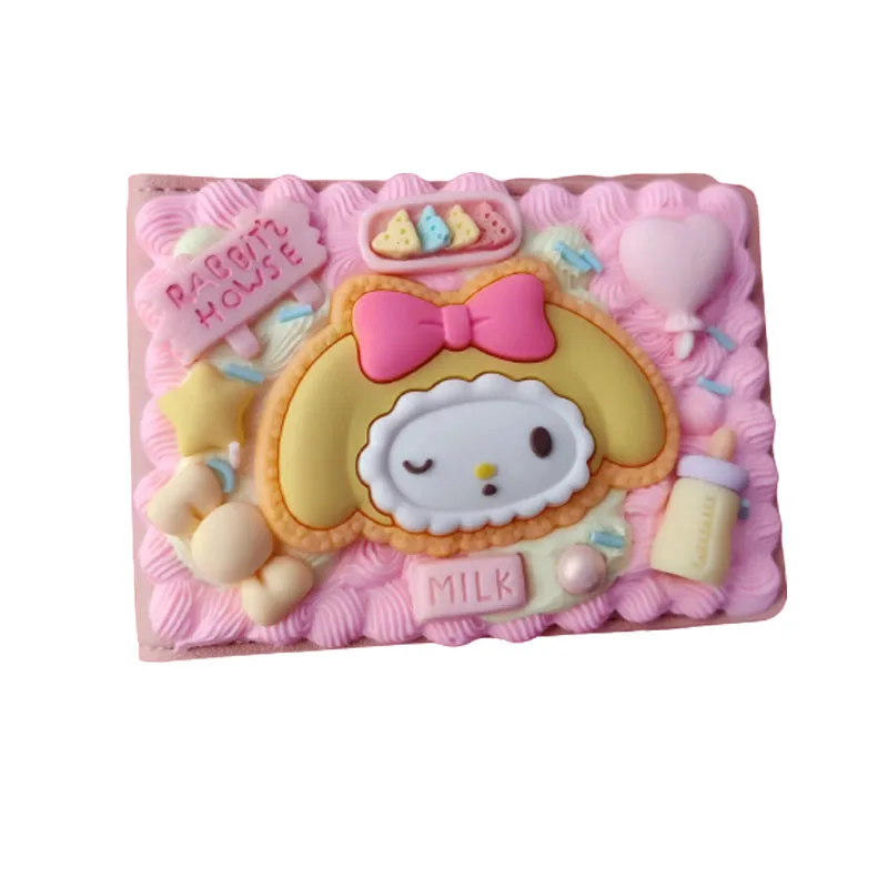 

Аниме периферийные устройства Kawaii Sanrio Hello Kittys My Melody Cinnamoroll почтовый Kuromi мультяшный персонаж