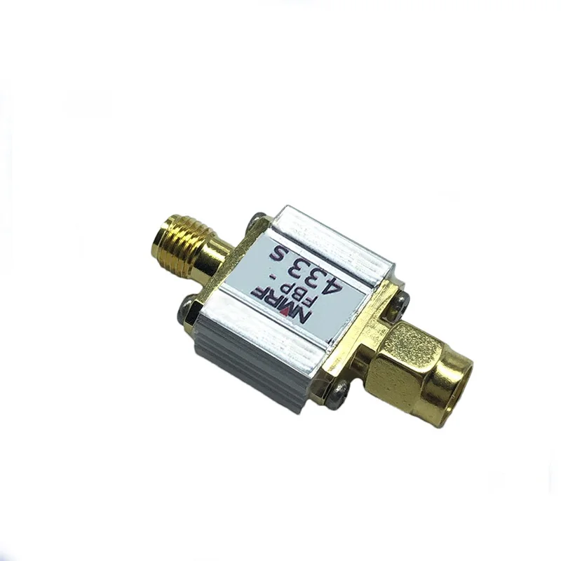 

433MHz Remote Control Model Airplane Aerial Photo Bandpass Filter, 433M, Bandwidth 20MHz