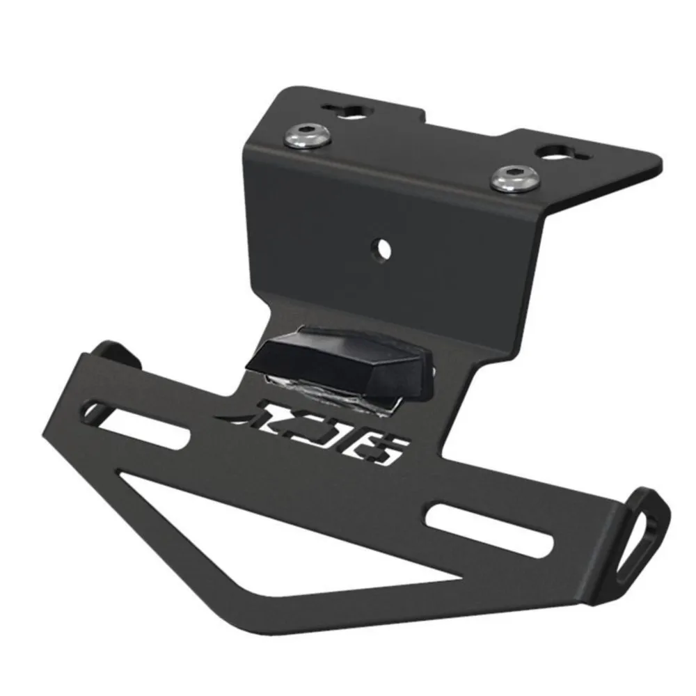

For Yamaha XJ6N XJ6F DIVERSION /F XJ6S FZ6R Motorcycle License Number Plate Frame Holder Turn Signal Tail Lamp Bracket LED Light