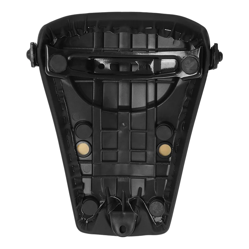 Черное заднее ПАССАЖИРСКОЕ СИДЕНЬЕ мотоцикла для Honda VT1300 Fury 2010-2020 2011 2012 2013 14