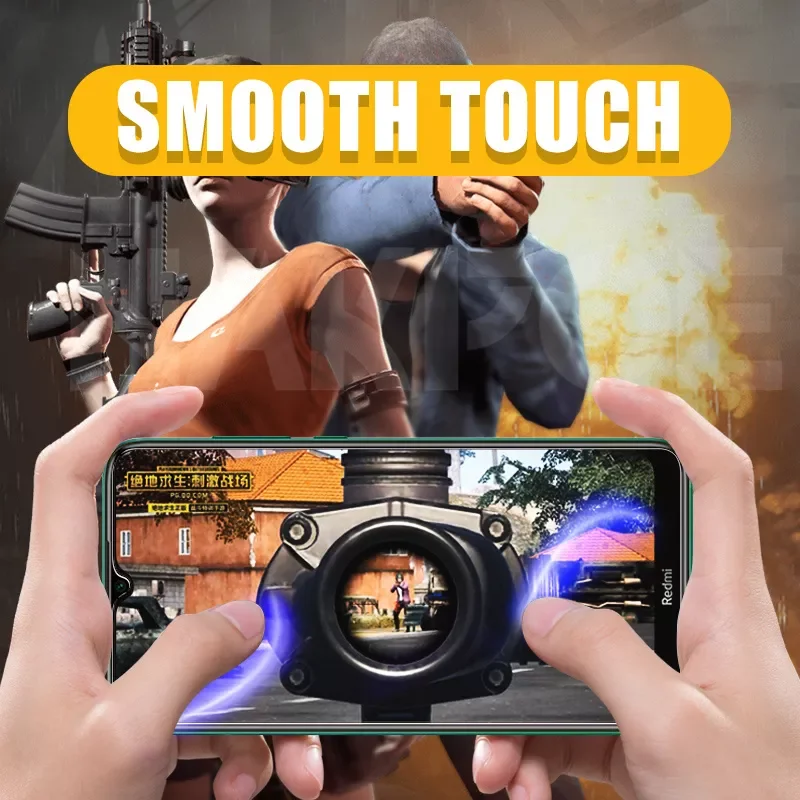 Protective Glass For Xiaomi Redmi Note 8T 8 7 6 Pro Tempered Screen Protector Redmi 8 8A 7 7A 6 6A K20 K30 Safety Glass Film