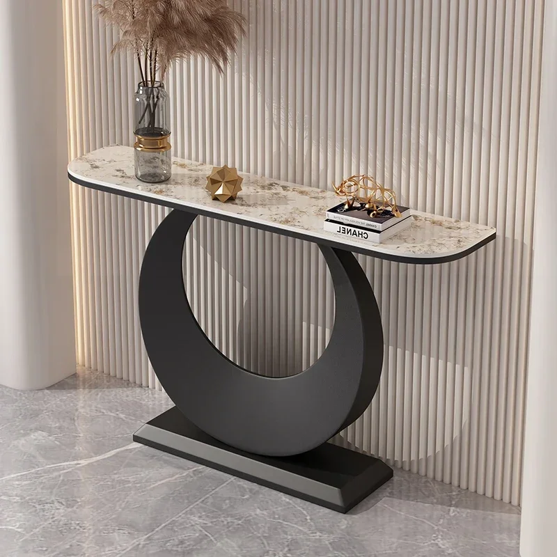 Фото Kawaii современный дизайн боковые журнальные столики Nordic Luxury Glam Mesa боковой журнальный столикAuthentic Black Mesa Centro Salon Furniture №4