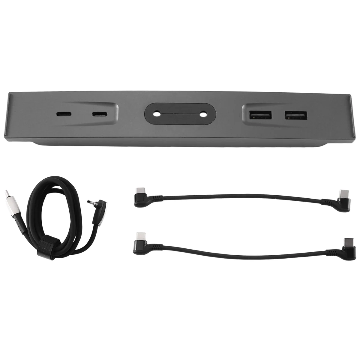 

Док-станция для Tesla Model 3 Y, адаптер для быстрой зарядки USB Type-C в Type-C