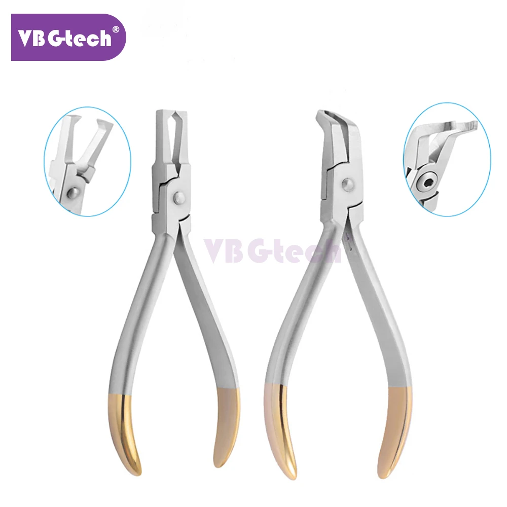 Рисунок 6 - Ортодонтические Щипцы из нержавеющей