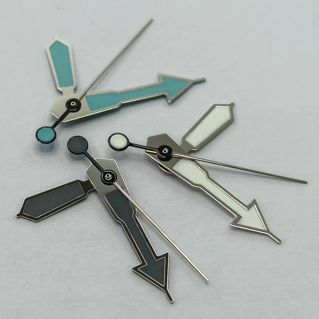 Светящийся механизм для часов