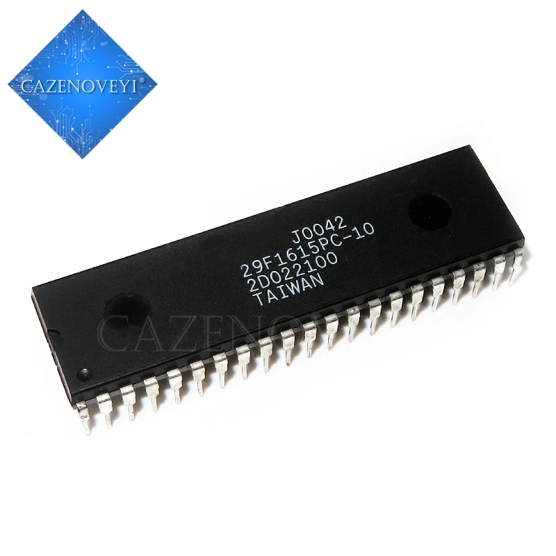5pcs MX29F1615PC-10 MX29F1615 Flash EPROM DIP-42 - Foto 7