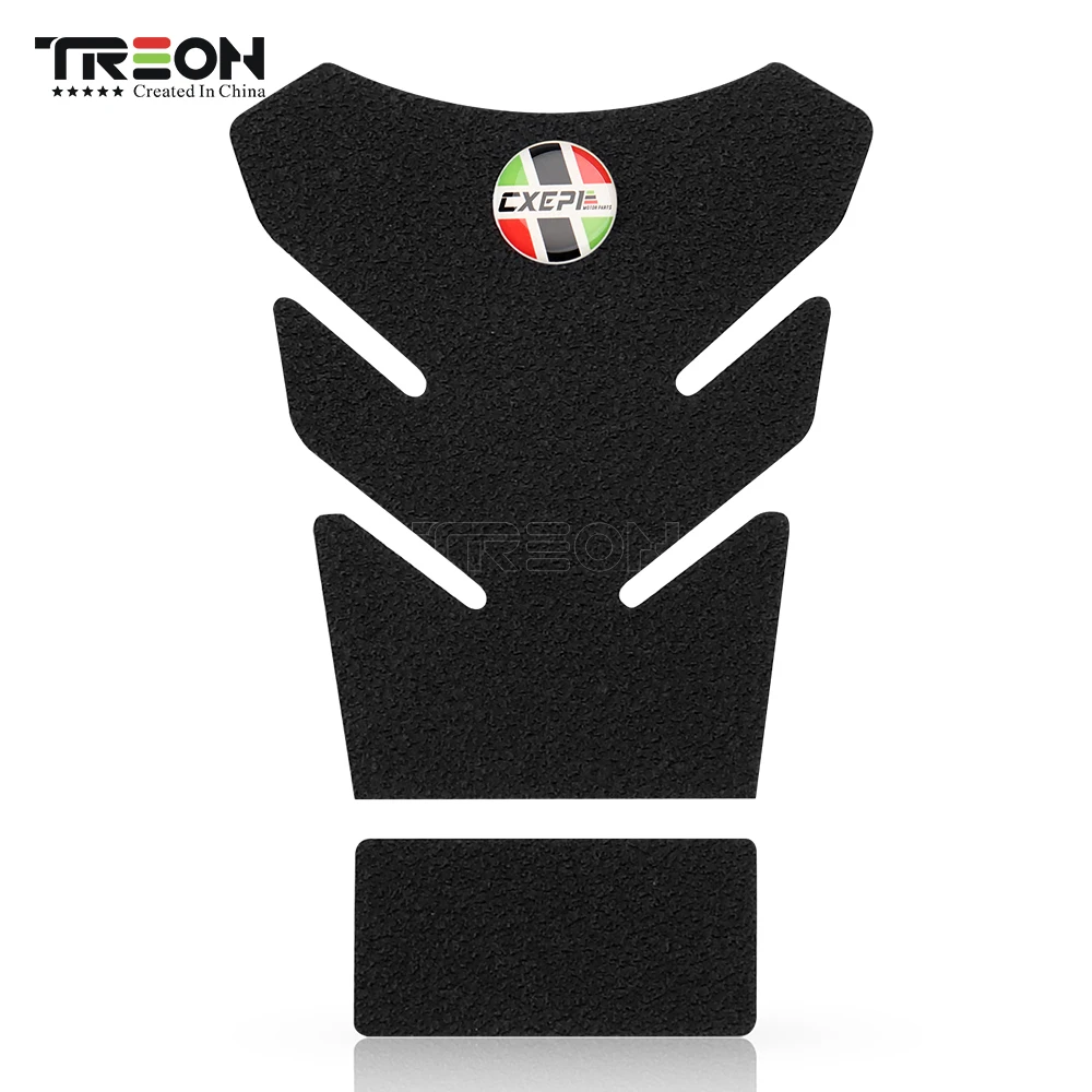 Для SUZUKI GSXS1000 2015-2020 GSXS 1000F 2014-2020 мотоциклетный бак нескользящая боковая наклейка