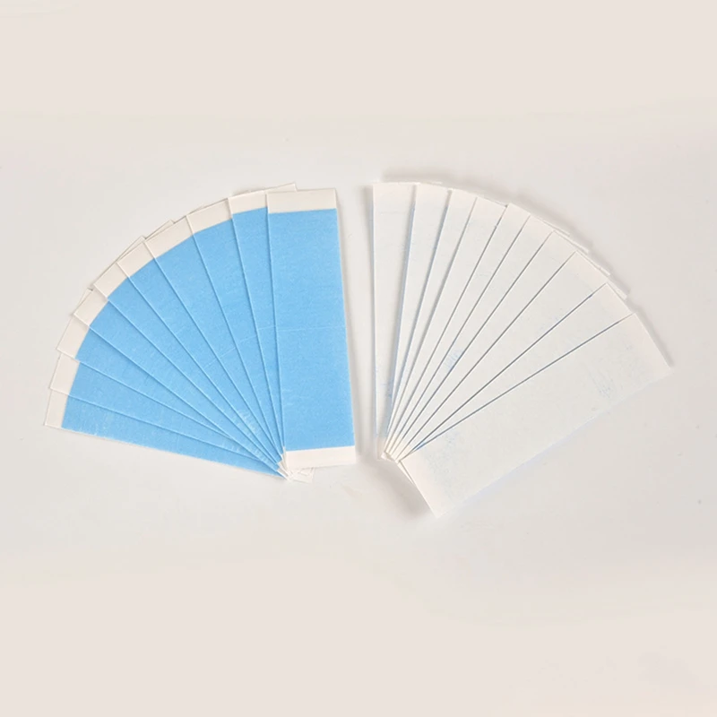 72 шт./партия сверхпрочные ленты для наращивания волос