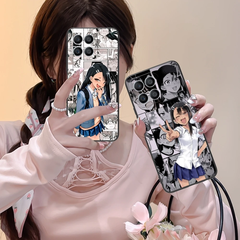 Чехол для Huawei Honor 90 80 70 60 50 30 20 10 9 8 7 Pro S SE Lite