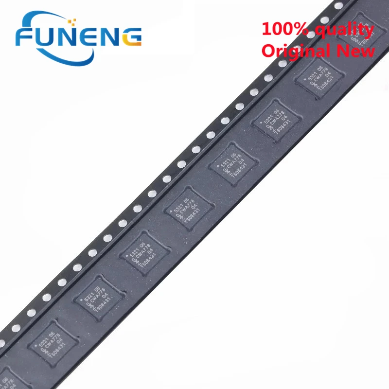 1 шт./лот новый оригинальный PN5321A3HN/C106 55 PN5321A3HN PN5321 PN532 QFN-40 NFC контроллер