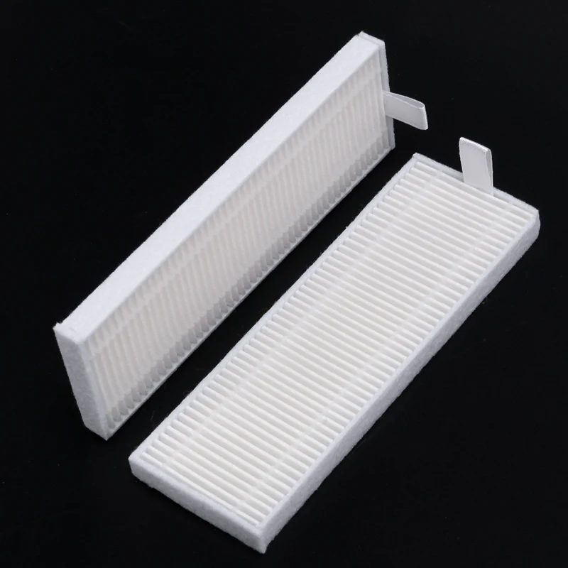 8 шт. комплекты запасных частей для фильтров робота-пылесоса Qihoo 360 S10 X100 MAX