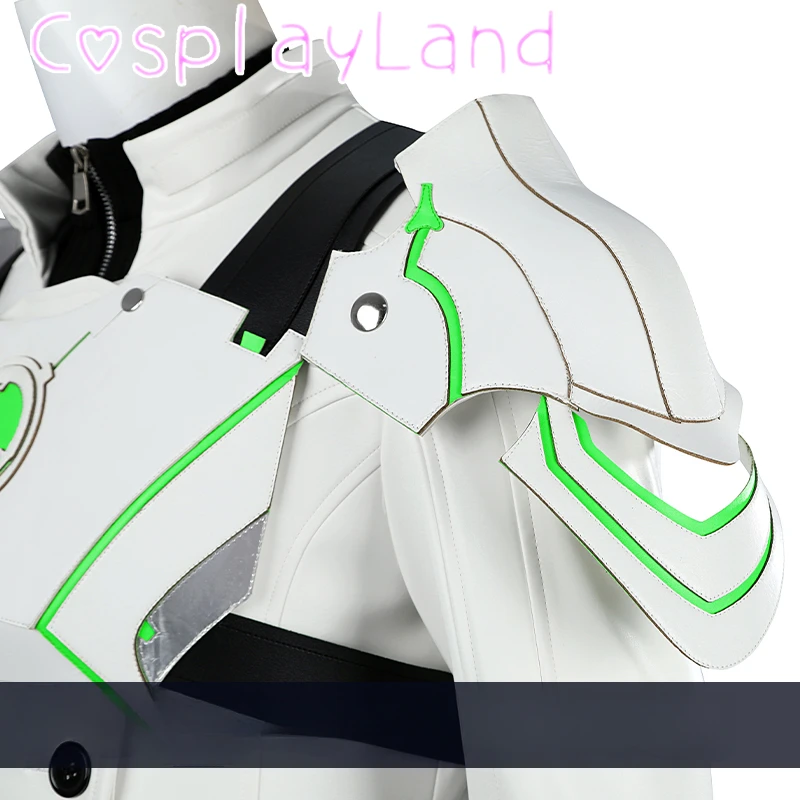 FF7 Ever Crisis Sephiroth Косплей Костюм Fantasy VII Кожаное пальто с аксессуарами Полный