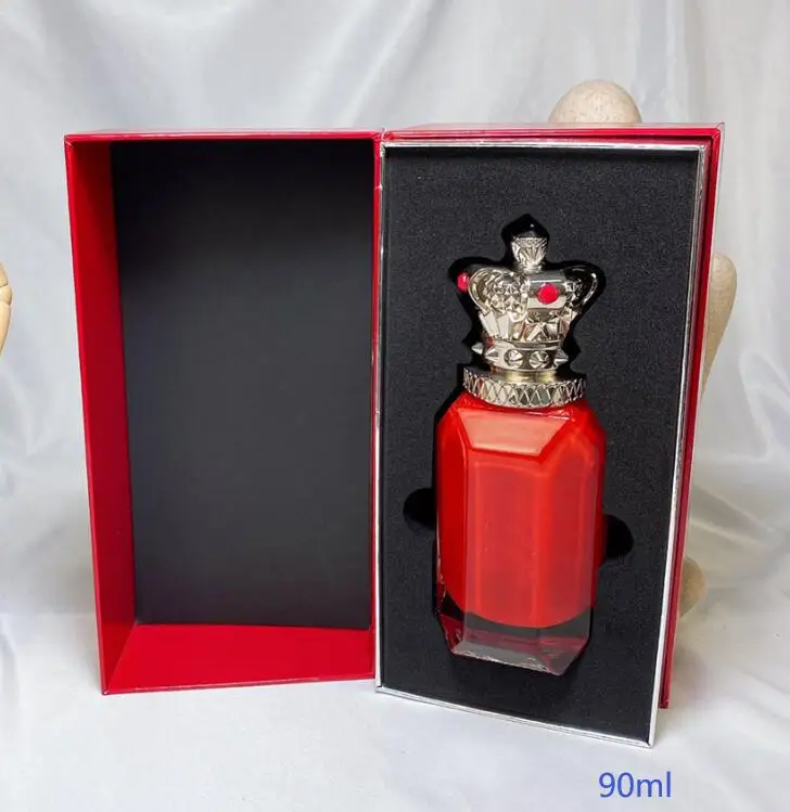 

top quality brand crown perfume floral long lasting natural taste with atomizer for men fragrances