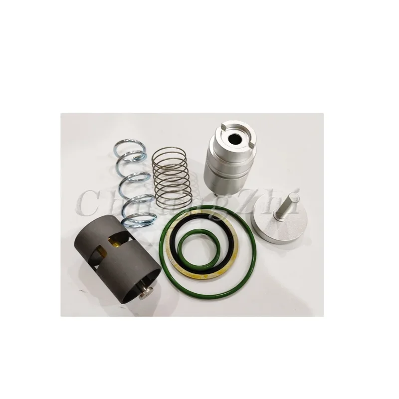 2901200653 Для компрессора Atlas Copco 2901-2006-53 Термостатисха Lucht Minimum Drukklep Kit 2901353100 Industrieel Gebru