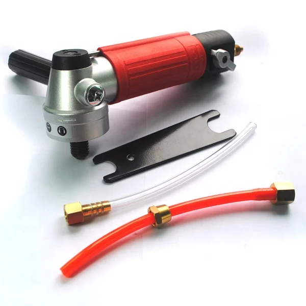 

Pneumatic Angle Grinder Stone Side 4 Inch