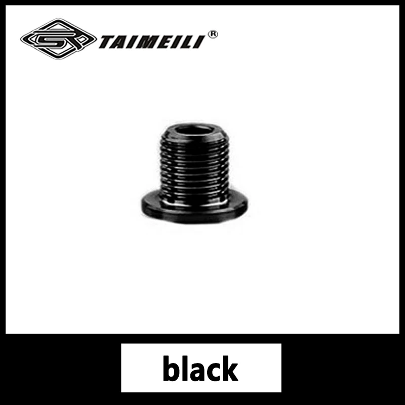 

TAIMEILI 4 шт./винт из титанового сплава, винт для велосипедного диска XT XTR, небольшой крепежный винт для диска