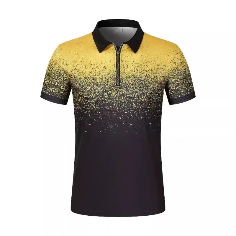 GZMS-независимая станция 24 Летняя женская одежда с плоской шваброй рубашка-поло на