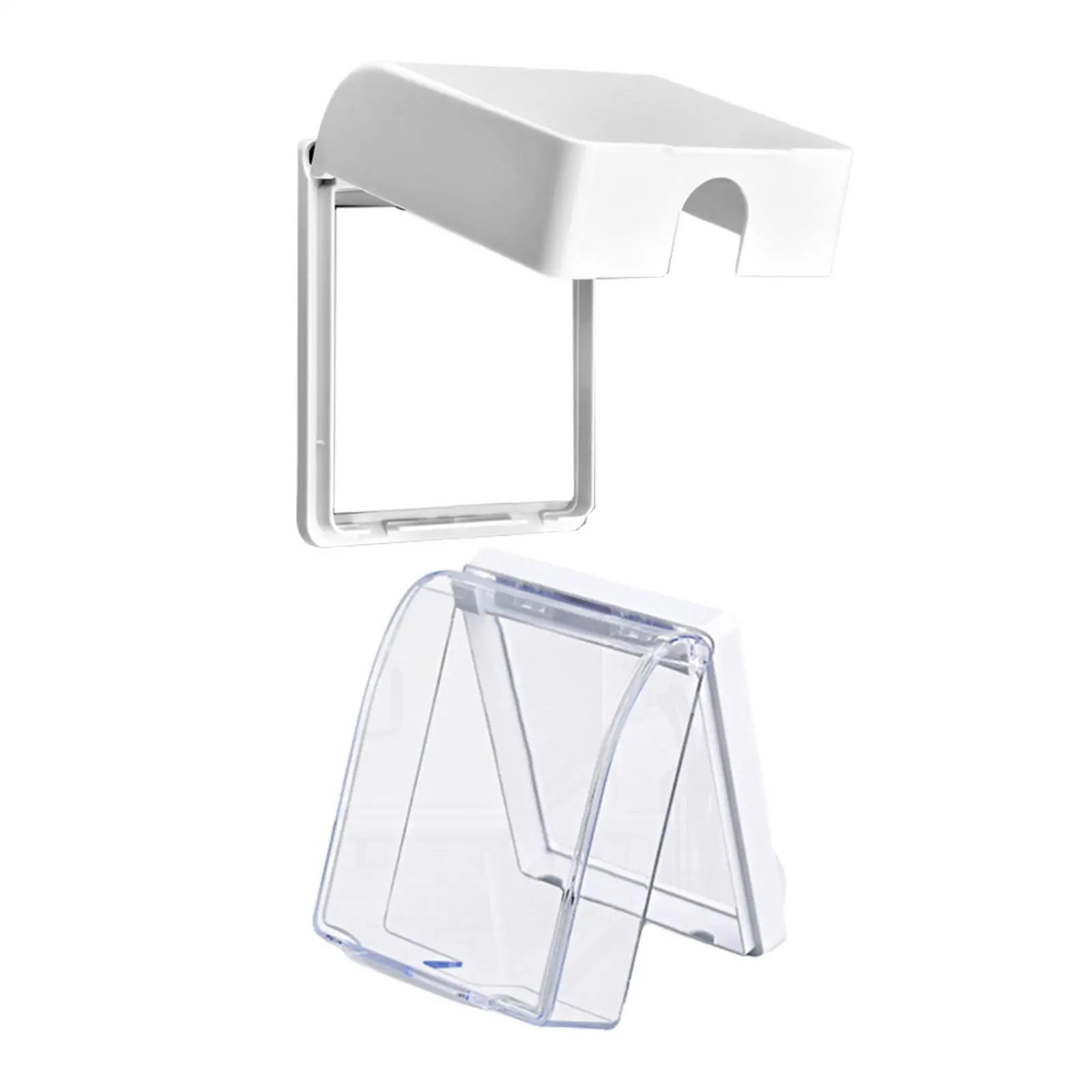 

Electrical Outlet Box 86 Type Switch Box Switch outlet Box for Home Kitchen