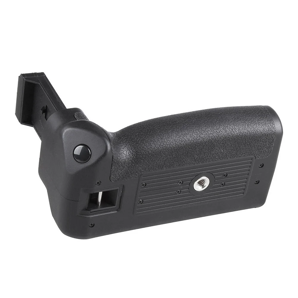 Фото Вертикальный держатель аккумуляторной батареи Mcoplus BG-EOSRP для камеры Canon EOS RP R8 как EG-E1 №5