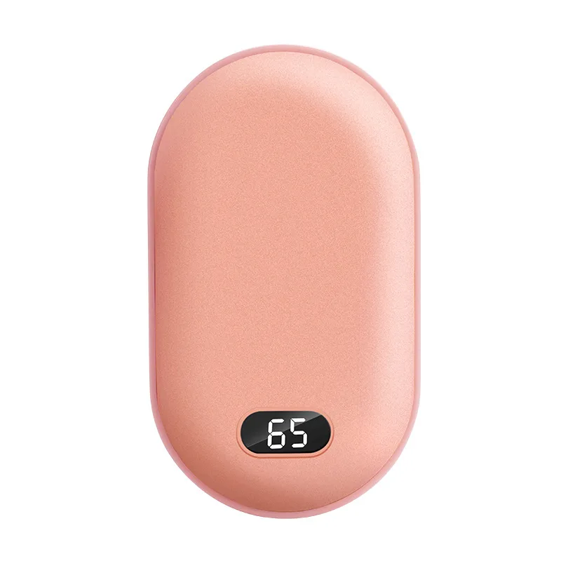 

Портативный аккумулятор-грелка PDQ 10000 мАч