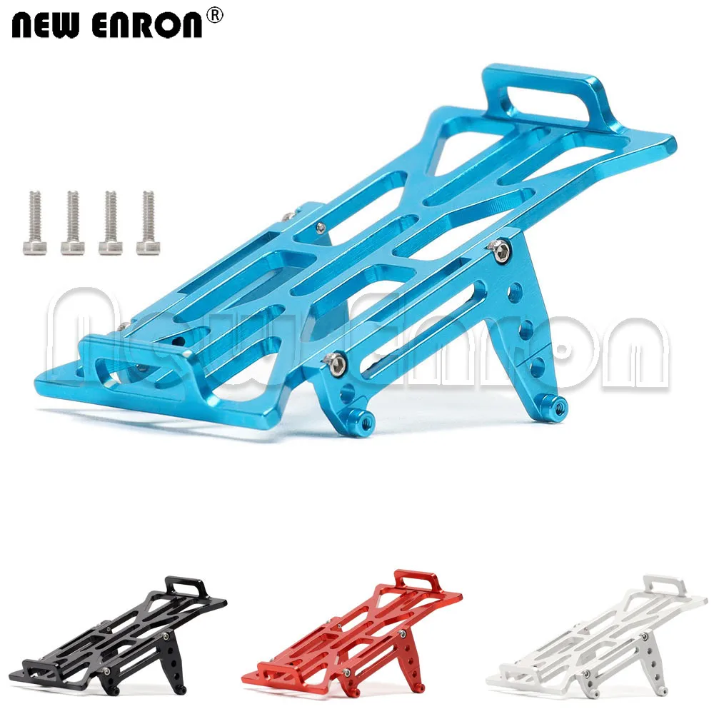 

Новинка, улучшенный держатель кронштейна ENRON 1P из алюминиевого сплава для модели автомобиля 1/24 SCX24 AXI00001 AXI90081 AXI00002 RC DIY