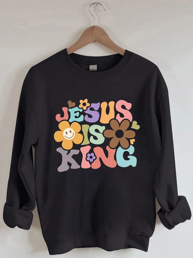 

Love Like Jesus Sweatshirt