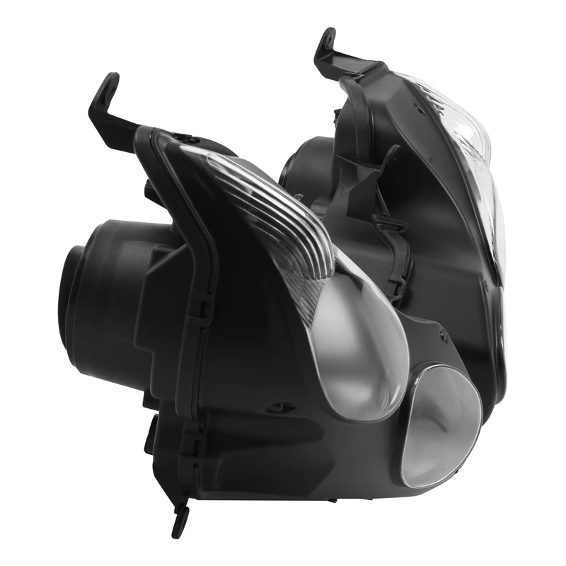 Фара мотоцикла в сборе для Kawasaki Ninja ZX14R ZX-14R ZZR 1400 2006-2011 2008 2009 2010