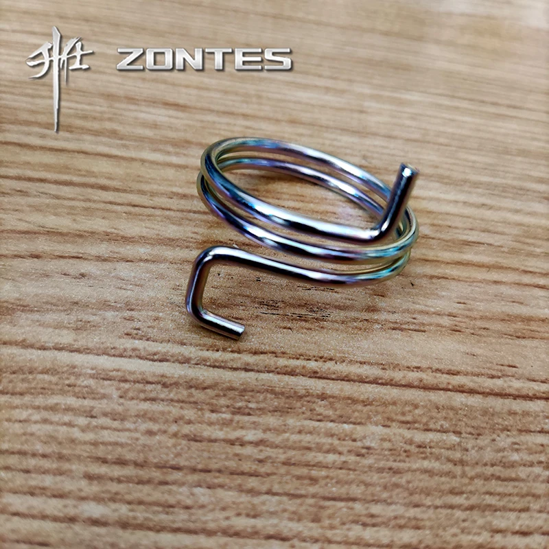 Подходит для Zontes 300 ZT310-X/R/T12 аксессуары мотоциклов Тормозная педаль Задняя ножной