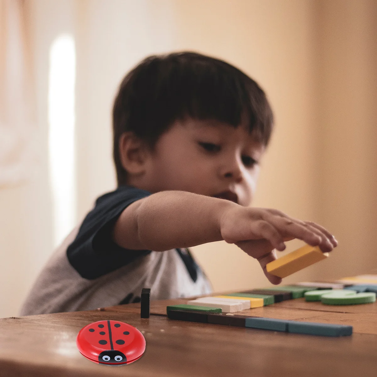 

10 шт., Детские деревянные игрушки