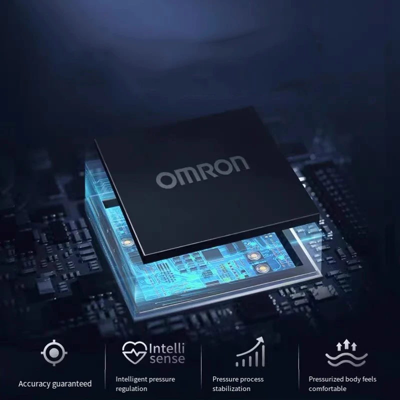 Omron D11 Монитор артериального давления для плеч Точный измерительный прибор