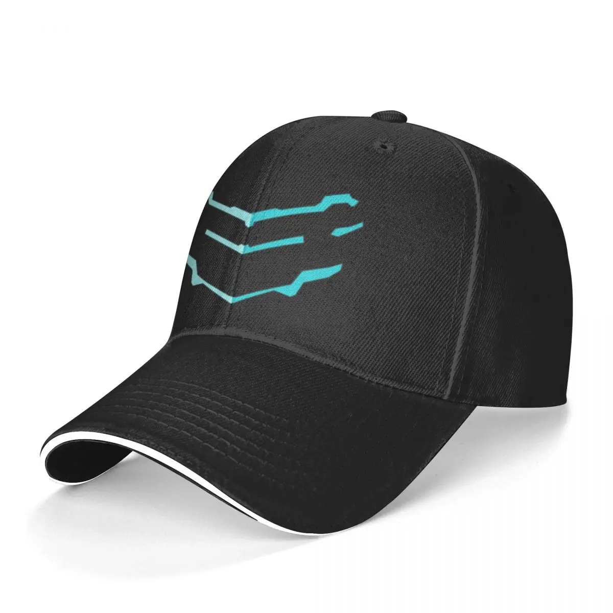 

Dead Space Baseball Cap Deadly Space Deux Female Print Trucker Hat Stylish Kpop Sun-Proof Baseball Caps
