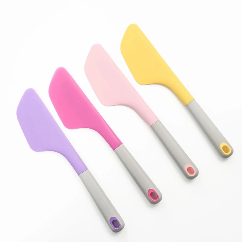 

Silicone Extra Large Cream Baking Scraper 34Cm Non-Stick Butter Spatula Smoother Spreader Heat Resistant Cookie Pastry Scraper