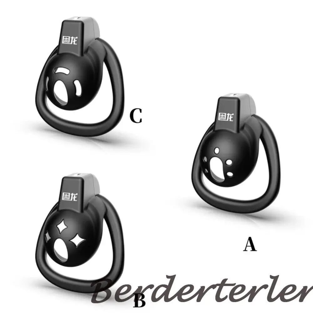 Новая 3-стильная клетка целомудрия из АБС-пластика мужская маскировочная нижняя