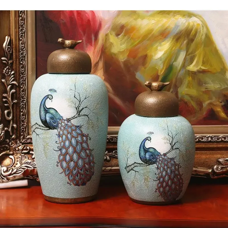 Керамические конфеты в американском стиле