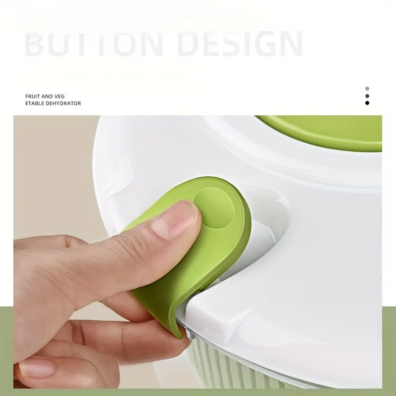 Удобный Кухонный Инструмент: Дегидратор Для Овощей Сливная Корзина Раковина