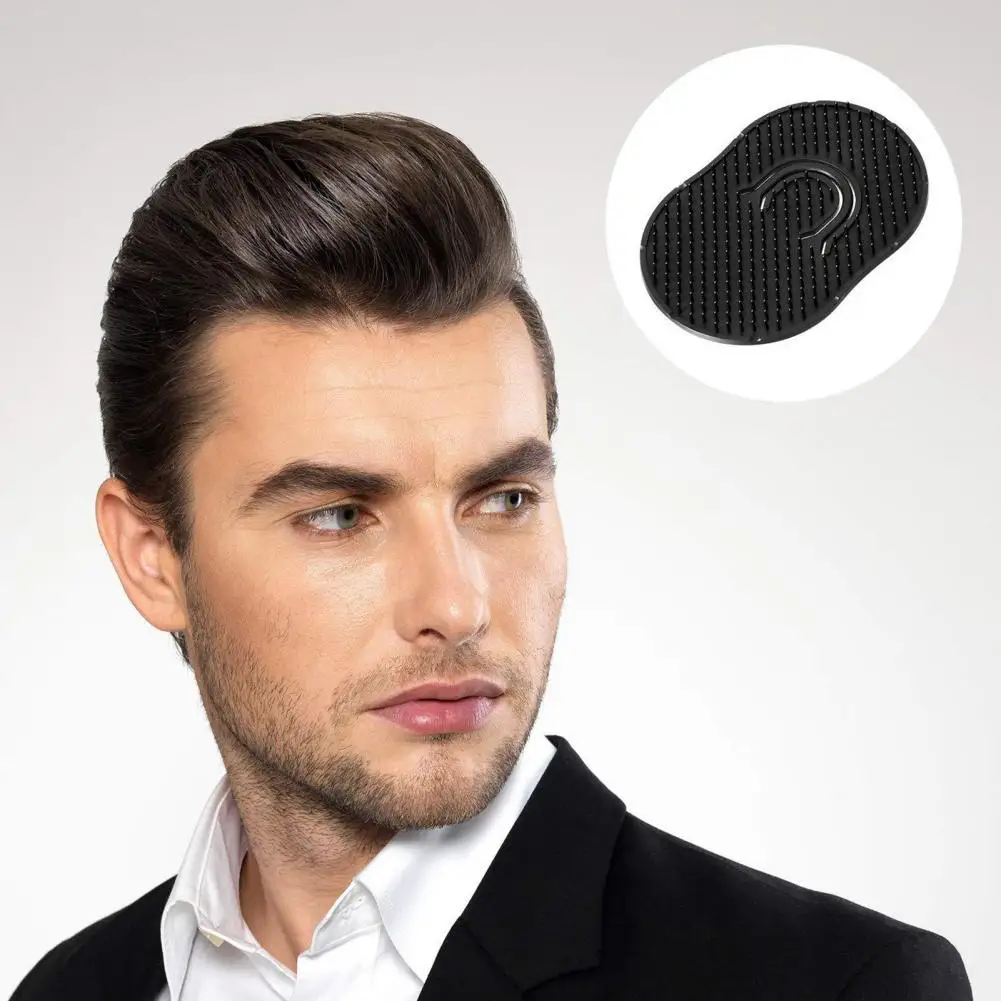 

Эргономичная модная ручная Бриллиантовая Расческа для шампуня, 6 шт., легкая, для путешествий