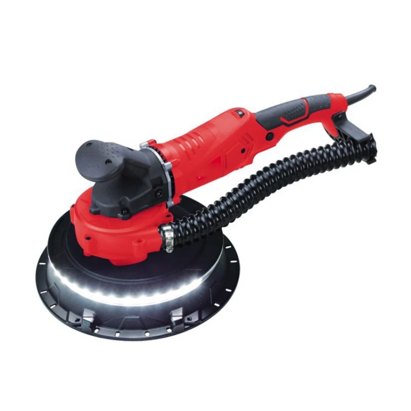 

Factory Customize Logo Wholesale New China Dust Less Drywall Sander